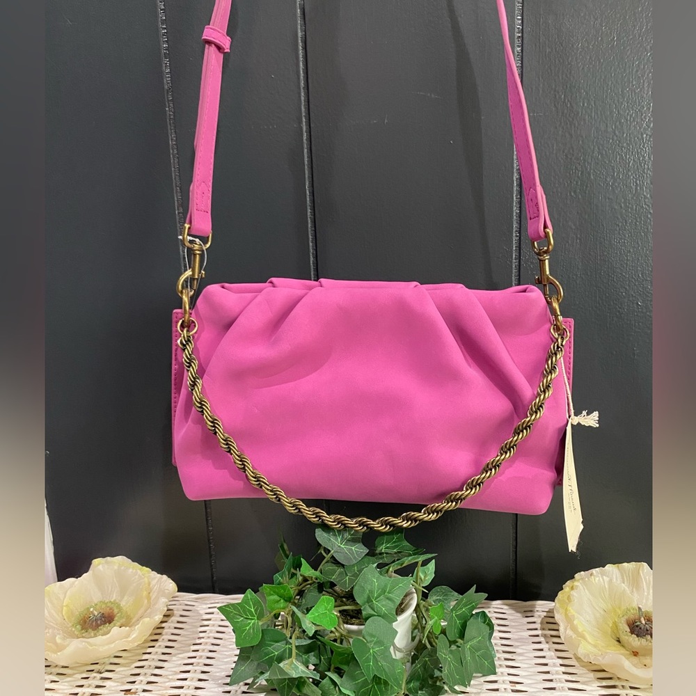 Universal Threads Purple Crossbody